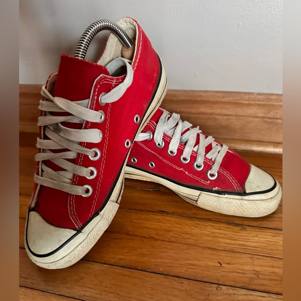 Vintage Chucks!